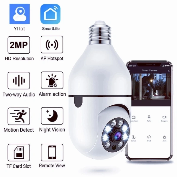 Quảng cáo thường nhấn mạnh “8 LED mạnh mẽ” như một giải pháp “tối ưu chiếu sáng” cho cả ngày và đêm. (Ảnh 2) Quảng cáo thường nhấn mạnh “8 LED mạnh mẽ” như một giải pháp “tối ưu chiếu sáng” cho cả ngày và đêm. (Ảnh 2)