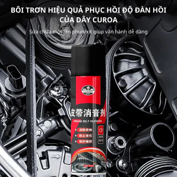 Thực hiện bảo dưỡng trên bề mặt nhiệt, nhớ đeo găng tay và kính bảo hộ. (Ảnh 5)