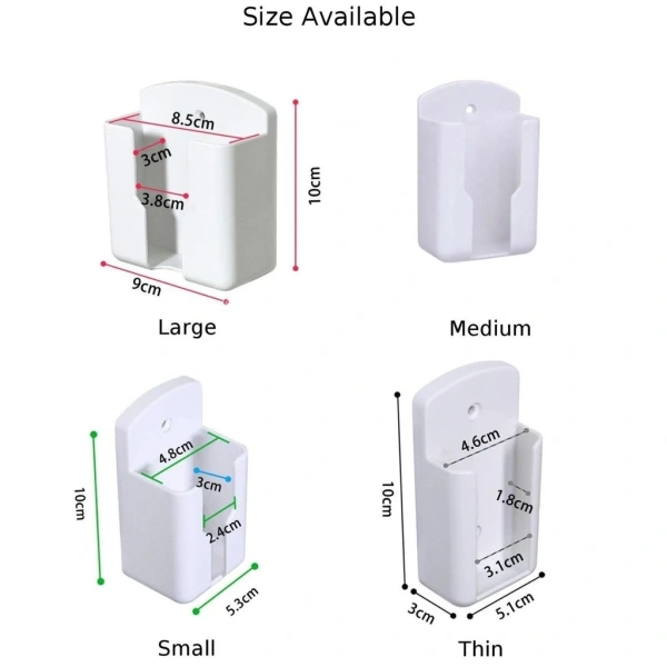 Những khó khăn ít ai chú ý khi lắp hộp đựng remote treo tường cho điều hòa - Ảnh 4