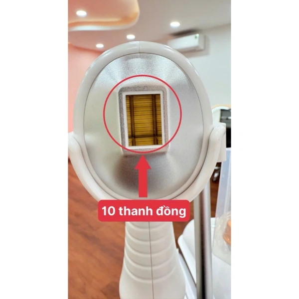 Không phải chỉ “công suất 800 W” hay “Năng lượng lên tới 30 mJ” là quyết định mọi thứ. (Ảnh 5) Không phải chỉ “công suất 800 W” hay “Năng lượng lên tới 30 mJ” là quyết định mọi thứ. (Ảnh 5)