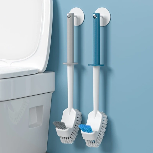 Đầu gờ dài nên được xoay 45 độ so với bề mặt, nhẹ nhàng đưa vào các góc quanh vòi xả, dưới lót bồn. (Ảnh 3) Đầu gờ dài nên được xoay 45 độ so với bề mặt, nhẹ nhàng đưa vào các góc quanh vòi xả, dưới lót bồn. (Ảnh 3)