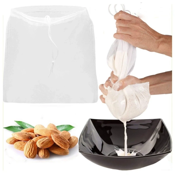 Không phải mọi lần pha trà hay làm sữa hạt đều cần một bộ lọc công nghiệp. (Ảnh 2) Không phải mọi lần pha trà hay làm sữa hạt đều cần một bộ lọc công nghiệp. (Ảnh 2)