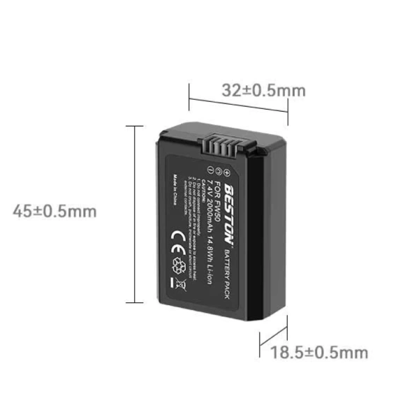Những lo lắng về thời lượng pin tan biến sau khi có một bộ pin dự trữ cho máy ảnh Sony - Ảnh 3