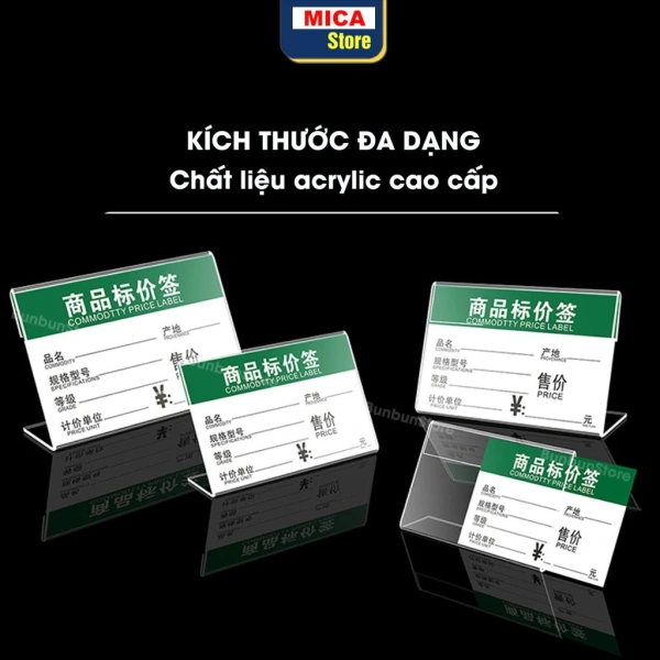Không chỉ kích thước, vị trí dán nhãn cũng quyết định sự hiệu quả của việc truyền tải thông tin. (Ảnh 2)
