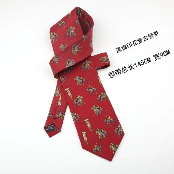 Đối với những ai đang tìm kiếm một mẫu cà vạt có độ rộng tiêu chuẩn 9 cm, thiết kế họa tiết hình học tinh tế và khả năng thích ứng với nhiều môi trường, Cà vạt EFAN 9cm họa tiết hình học thời trang cho nam là một lựa chọn đáng cân nhắc. (Ảnh 4)