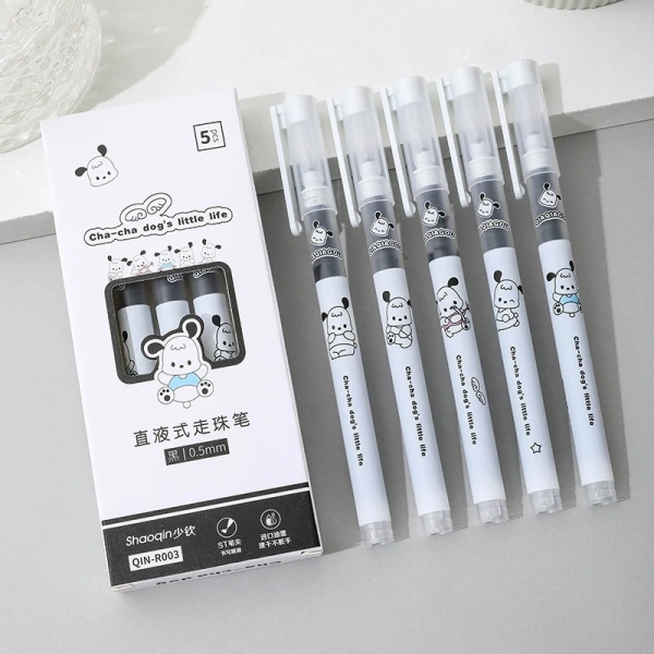 Bảo quản đúng cách không chỉ giữ cho bút luôn “khô” mà còn giảm nguy cơ mực “đục” hay ngòi bết, cả hai đều là nguyên nhân phổ biến gây lem. (Ảnh 5)