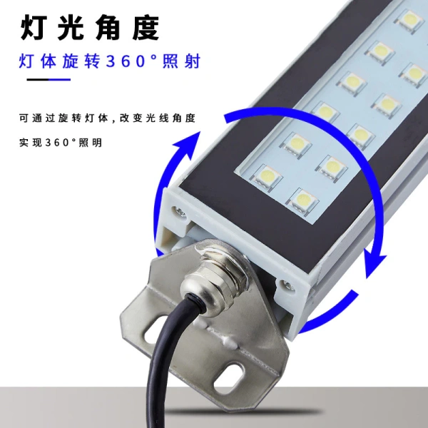 Không chỉ dầu, hơi nước và hơi ẩm sinh ra từ quá trình làm mát cũng có thể xâm nhập vào bộ phận điện của đèn LED. (Ảnh 3) Không chỉ dầu, hơi nước và hơi ẩm sinh ra từ quá trình làm mát cũng có thể xâm nhập vào bộ phận điện của đèn LED. (Ảnh 3)