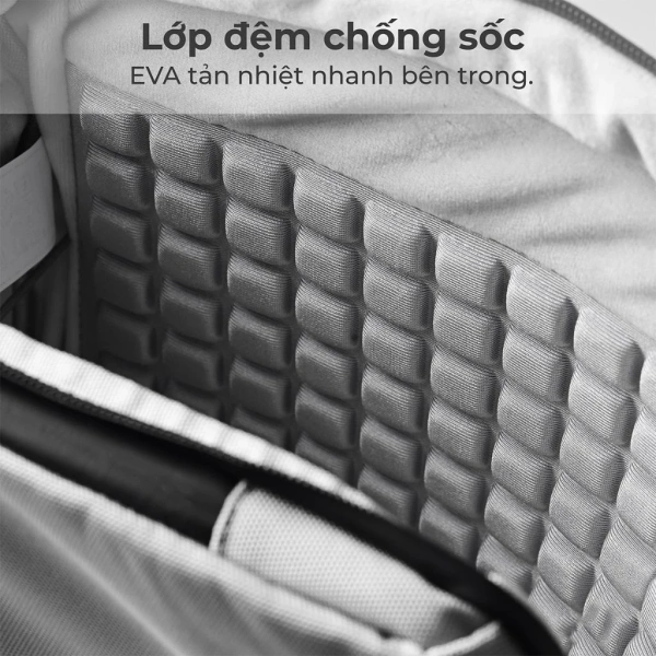 Trong thị trường hiện nay, Túi Chống Sốc Laptop 14 - 16 Inch KINGBAG FIONA Cao Cấp là một ví dụ tiêu biểu cho thiết kế đáp ứng được nhiều nhu cầu đã nêu. (Ảnh 5) Trong thị trường hiện nay, Túi Chống Sốc Laptop 14 - 16 Inch KINGBAG FIONA Cao Cấp là một ví dụ tiêu biểu cho thiết kế đáp ứng được nhiều nhu cầu đã nêu. (Ảnh 5)