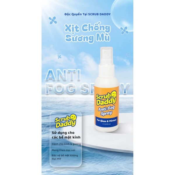 Không phải mọi vải đều phù hợp để làm sạch bề mặt kính sau khi xịt. (Ảnh 2) Không phải mọi vải đều phù hợp để làm sạch bề mặt kính sau khi xịt. (Ảnh 2)