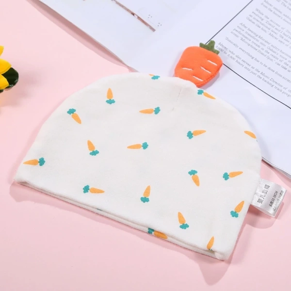 Những tháng đầu, độ co giãn của nón cotton mềm mại lại quyết định mức độ thoải mái cho bé sơ sinh - Ảnh 4 Những tháng đầu, độ co giãn của nón cotton mềm mại lại quyết định mức độ thoải mái cho bé sơ sinh - Ảnh 4