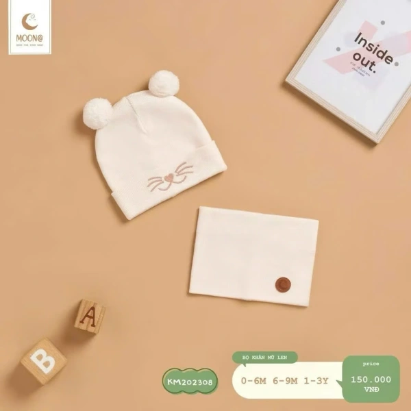 Set khăn mũ bông sẽ phải trải qua nhiều lần giặt máy sau mỗi lần dùng. (Ảnh 3)