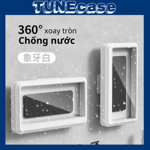 TUNEcase cung cấp “Hộp Đựng ĐIện Thoại Chống Nước Khi Đi Tắm Treo Tường có Cảm Ứng Nhạy” với mức giá 53.148 VND (giảm còn 41.200 VND). (Ảnh 3) TUNEcase cung cấp “Hộp Đựng ĐIện Thoại Chống Nước Khi Đi Tắm Treo Tường có Cảm Ứng Nhạy” với mức giá 53.148 VND (giảm còn 41.200 VND). (Ảnh 3)