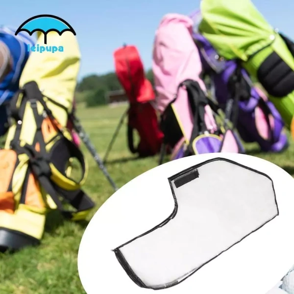 Với mức giá khuyến mãi 187.000 VND (giá gốc 243.100 VND), Leipupa Túi Golf Che Mưa Hạng Nặng mang lại giải pháp bảo vệ gậy trong mưa phù hợp cho nữ golfer. (Ảnh 5)
