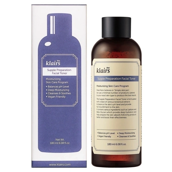 Thành phần là tiêu chí quan trọng nhất khi lựa chọn toner. (Ảnh 2)