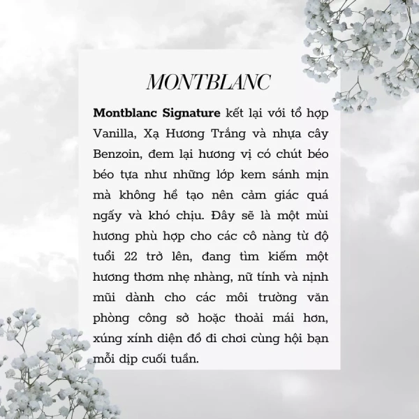 Thực hiện những bước trên sẽ giúp bạn cảm nhận được “vân vani” mượt mà và duy trì hương thơm nhẹ nhàng suốt cả ngày, kể cả khi môi trường bên ngoài có hơi nóng hay ẩm ướt. (Ảnh 4)