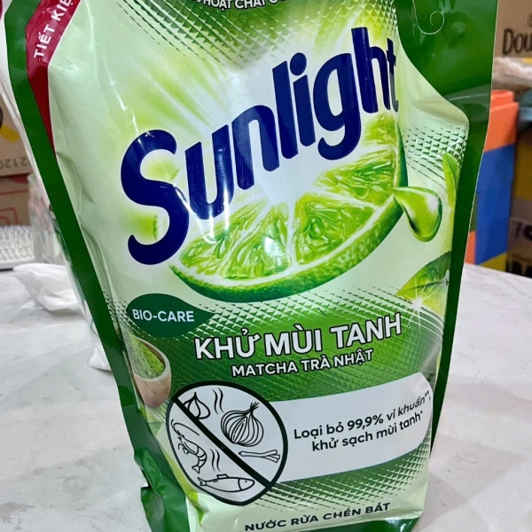 Thông thường, độ bọt của nước rửa chén được xem là dấu hiệu của sức mạnh tẩy rửa. (Ảnh 2)