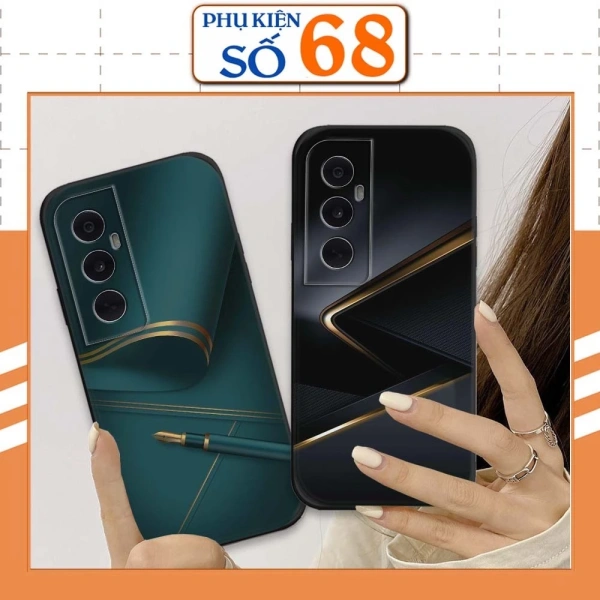 Ốp lưng điện thoại nam tính cho công sở: khi vẻ sang trọng làm giảm độ bám tay trong các buổi họp dài - Ảnh 1