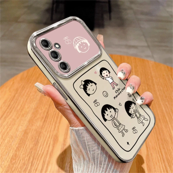 Ốp lưng điện thoại OPPO đẹp mắt nhưng cảm giác cầm không như mong đợi - Ảnh 1 Ốp lưng điện thoại OPPO đẹp mắt nhưng cảm giác cầm không như mong đợi - Ảnh 1