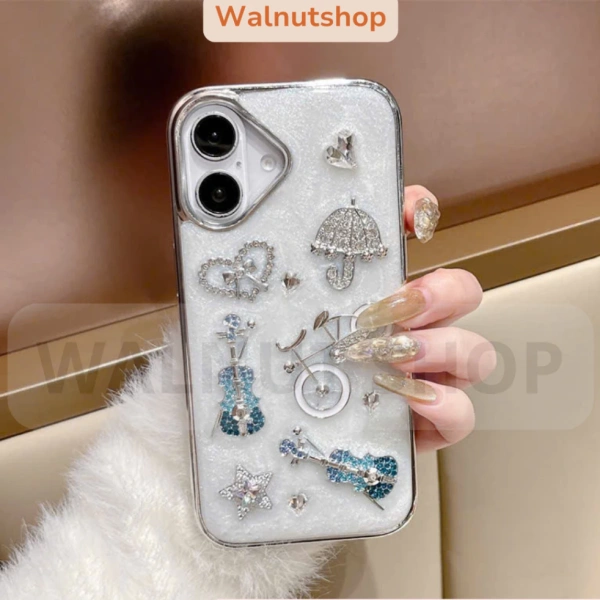 Rõ ràng, vẻ sáng của hạt nhũ không thể phủ nhận được, nhưng cảm giác cầm nắm là yếu tố quyết định mức độ hài lòng lâu dài. (Ảnh 2) Rõ ràng, vẻ sáng của hạt nhũ không thể phủ nhận được, nhưng cảm giác cầm nắm là yếu tố quyết định mức độ hài lòng lâu dài. (Ảnh 2)