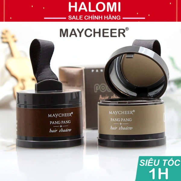 Phấn phủ che khuyết điểm tóc thực sự giữ mái tóc tự nhiên mà không để lại cảm giác cứng bết - Ảnh 1 Phấn phủ che khuyết điểm tóc thực sự giữ mái tóc tự nhiên mà không để lại cảm giác cứng bết - Ảnh 1
