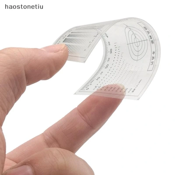 Nguyên tắc “Stain Card” (Thẻ Dấu Vết) là đặt một mẫu thẻ chứa các vết nứt chuẩn (điểm, đường, bề mặt) trên phim kiểm tra và quan sát mức độ hiện ra. (Ảnh 4) Nguyên tắc “Stain Card” (Thẻ Dấu Vết) là đặt một mẫu thẻ chứa các vết nứt chuẩn (điểm, đường, bề mặt) trên phim kiểm tra và quan sát mức độ hiện ra. (Ảnh 4)
