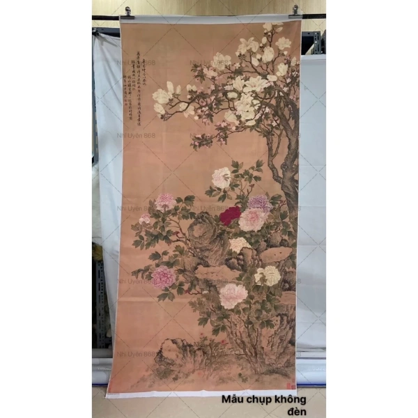 Phông nền pastel (màu xanh nhạt, hồng nhạt) thường mang lại cảm giác nhẹ nhàng, nhưng thiếu độ sâu. (Ảnh 4) Phông nền pastel (màu xanh nhạt, hồng nhạt) thường mang lại cảm giác nhẹ nhàng, nhưng thiếu độ sâu. (Ảnh 4)