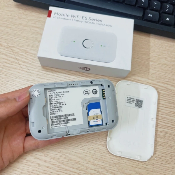 Pin của bộ phát wifi 4G thường cạn nhanh hơn mong đợi trong chuyến đi xa, đây là lý do - Ảnh 4 Pin của bộ phát wifi 4G thường cạn nhanh hơn mong đợi trong chuyến đi xa, đây là lý do - Ảnh 4
