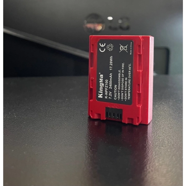 Pin dung lượng cao cho máy ảnh Sony kéo dài buổi quay, nhưng thời gian sạc lâu khiến kế hoạch bứt lớp - Ảnh 5