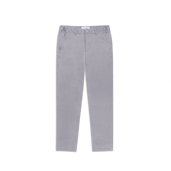Vải kaki thường được chọn cho những chiếc quần cần vừa bền, vừa mềm mại. (Ảnh 2)