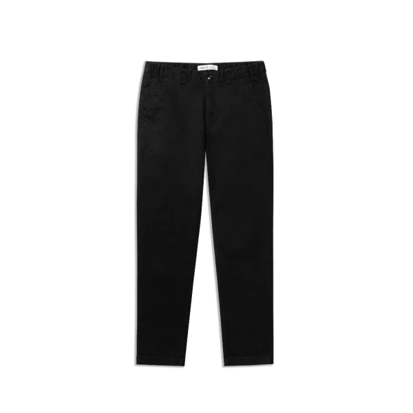 Quần dài nam lưng chun chất kaki cao cấp: Khi form đứng lịch lãm lại khiến di chuyển hằng ngày trở nên bất ngờ khó khăn - Ảnh 5