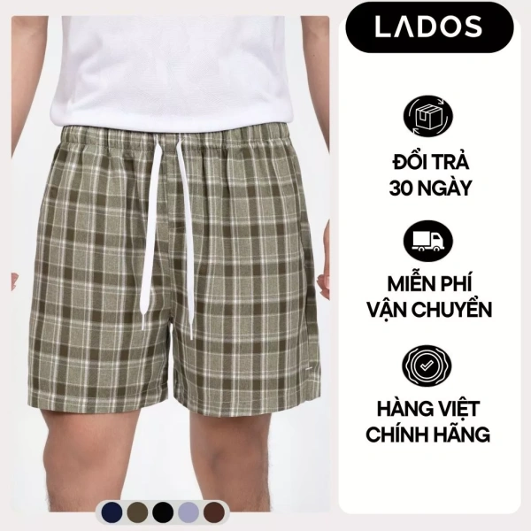 Quần đùi nam dày dặn ấm áp giúp giấc ngủ thoải mái, nhưng túi để đồ lại khiến bạn tỉnh giấc bất ngờ vào đêm khuya - Ảnh 1