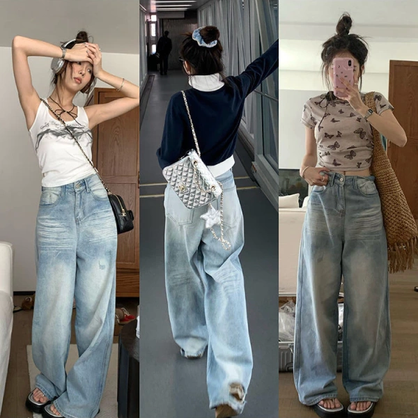 Những điểm mạnh trên giúp quần ống rộng trở thành lựa chọn “an toàn” cho người muốn duy trì phong cách hiện đại mà không phải chấp nhận cảm giác bức bách. (Ảnh 2) Những điểm mạnh trên giúp quần ống rộng trở thành lựa chọn “an toàn” cho người muốn duy trì phong cách hiện đại mà không phải chấp nhận cảm giác bức bách. (Ảnh 2)