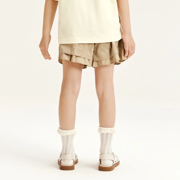 Quần short cotton cho bé gái mùa hè: khi cảm giác mát lạnh không kéo dài như mong đợi - Ảnh 2 Quần short cotton cho bé gái mùa hè: khi cảm giác mát lạnh không kéo dài như mong đợi - Ảnh 2