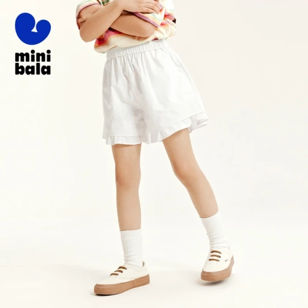Quần short cotton cho bé gái mùa hè: khi cảm giác mát lạnh không kéo dài như mong đợi - Ảnh 3 Quần short cotton cho bé gái mùa hè: khi cảm giác mát lạnh không kéo dài như mong đợi - Ảnh 3