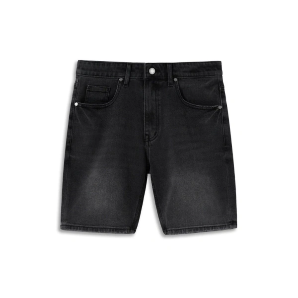 Quần short denim nam slim: Khi sự thoải mái ban đầu gặp thay đổi sau nhiều lần giặt - Ảnh 3