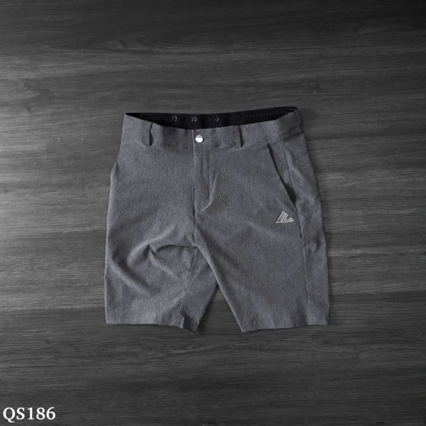 Quần short golf nam thời trang logo thêu – Khi độ co giãn thực tế bất ngờ hơn so với hình ảnh quảng cáo - Ảnh 5