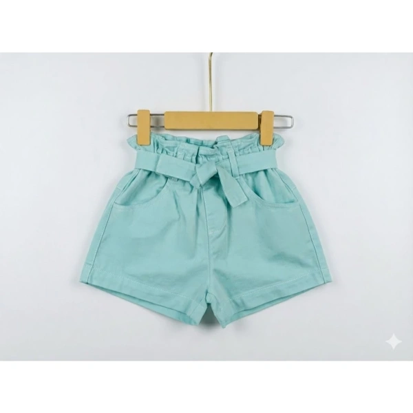 Một trong những lựa chọn được giới phụ huynh đánh giá cao hiện nay là Quần Short Kaki Bé Gái Lưng Thun Thắt Nơ ONE BEE. (Ảnh 5) Một trong những lựa chọn được giới phụ huynh đánh giá cao hiện nay là Quần Short Kaki Bé Gái Lưng Thun Thắt Nơ ONE BEE. (Ảnh 5)