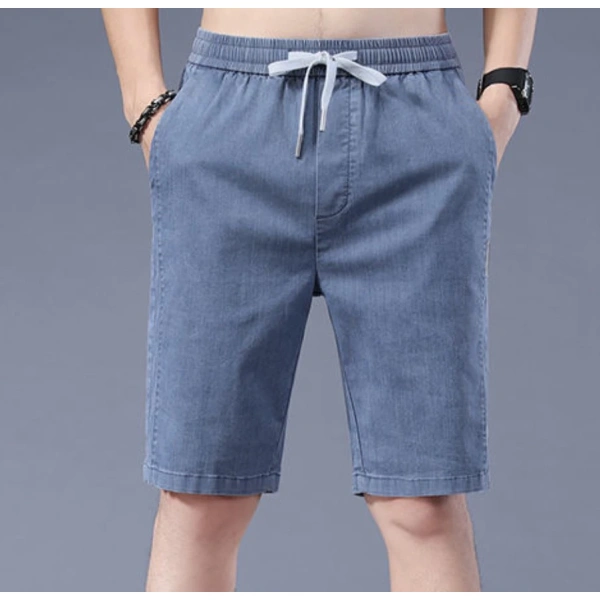 Thị trường hiện nay có khá nhiều mẫu quần short denim từ các thương hiệu nội địa và nhập khẩu. (Ảnh 5)
