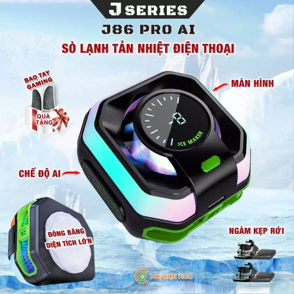 Quạt tản nhiệt điện thoại giảm nhiệt cho game mượt mà, nhưng tay cầm lâu lại gây cảm giác khó chịu - Ảnh 1 Quạt tản nhiệt điện thoại giảm nhiệt cho game mượt mà, nhưng tay cầm lâu lại gây cảm giác khó chịu - Ảnh 1