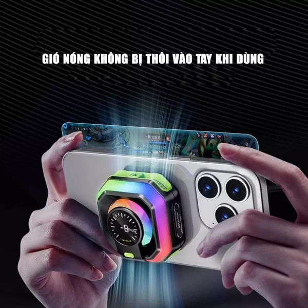 Nhìn chung, J86 Pro nổi bật ở mức cân bằng giữa hiệu suất làm mát, độ nhẹ, và khả năng tùy biến ánh sáng. (Ảnh 5) Nhìn chung, J86 Pro nổi bật ở mức cân bằng giữa hiệu suất làm mát, độ nhẹ, và khả năng tùy biến ánh sáng. (Ảnh 5)