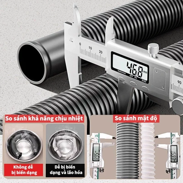 Đối với hầu hết các bộ xi phông, quá trình tháo ra chỉ mất vài phút: vặn nhẹ các ốc, mở nắp bảo vệ và rút ống ra. (Ảnh 3) Đối với hầu hết các bộ xi phông, quá trình tháo ra chỉ mất vài phút: vặn nhẹ các ốc, mở nắp bảo vệ và rút ống ra. (Ảnh 3)