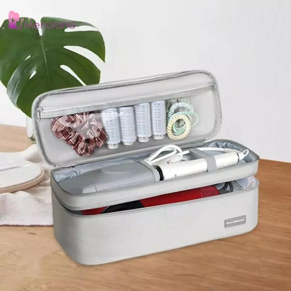 Rắc rối dây cáp máy sấy tóc trong vali: tại sao một túi bảo quản gọn nhẹ lại quan trọng hơn bạn tưởng - Ảnh 4