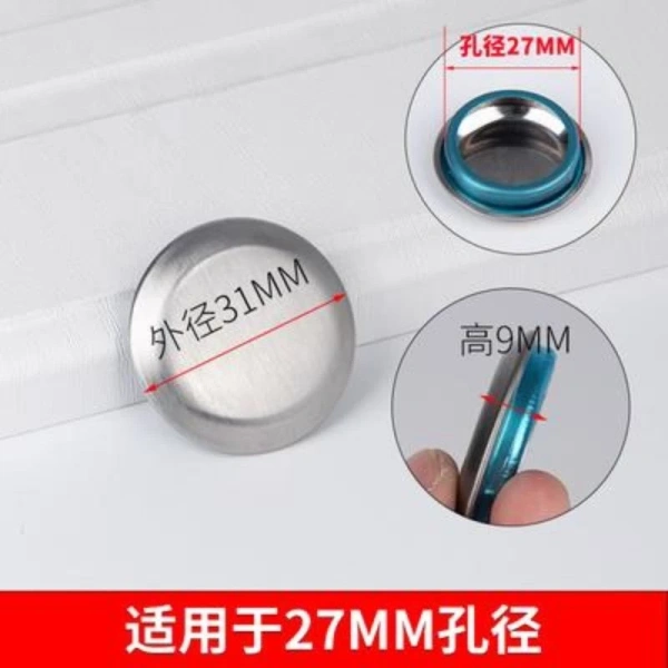 Rỉ sét ở nắp đậy lỗ thoát nước bồn rửa bát thường do lắp không đúng hướng – điều mà ít ai để ý - Ảnh 5 Rỉ sét ở nắp đậy lỗ thoát nước bồn rửa bát thường do lắp không đúng hướng – điều mà ít ai để ý - Ảnh 5