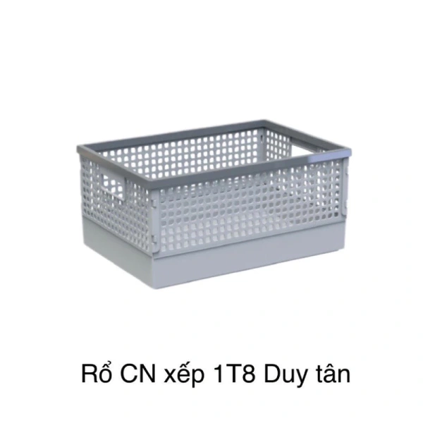 Đặt rổ vào tầng thấp hơn hoặc phía bên trong tủ, nơi bản lề có khả năng mở rộng nhiều hơn, sẽ giảm áp lực lên nắp. (Ảnh 2) Đặt rổ vào tầng thấp hơn hoặc phía bên trong tủ, nơi bản lề có khả năng mở rộng nhiều hơn, sẽ giảm áp lực lên nắp. (Ảnh 2)