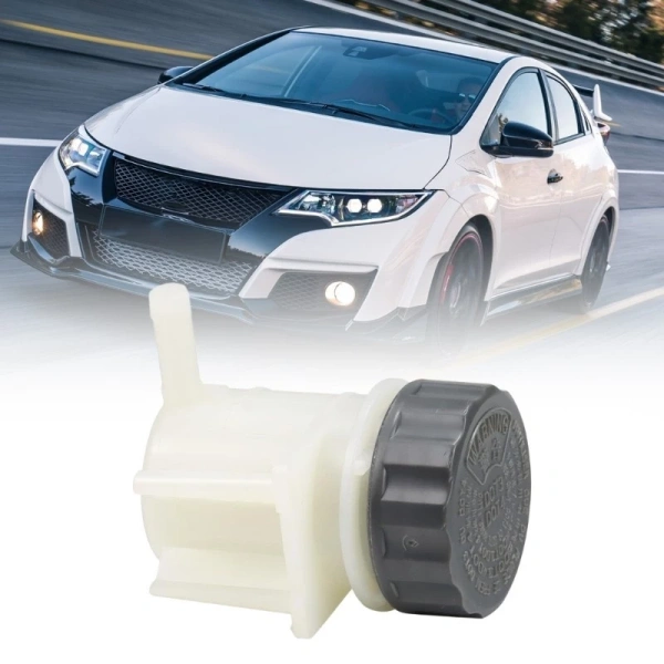 Kiểm tra phần dưới gầm xe, bạn có thể thấy vệt dầu màu nâu hoặc màu xám dày đặc dưới bình chứa. (Ảnh 3)