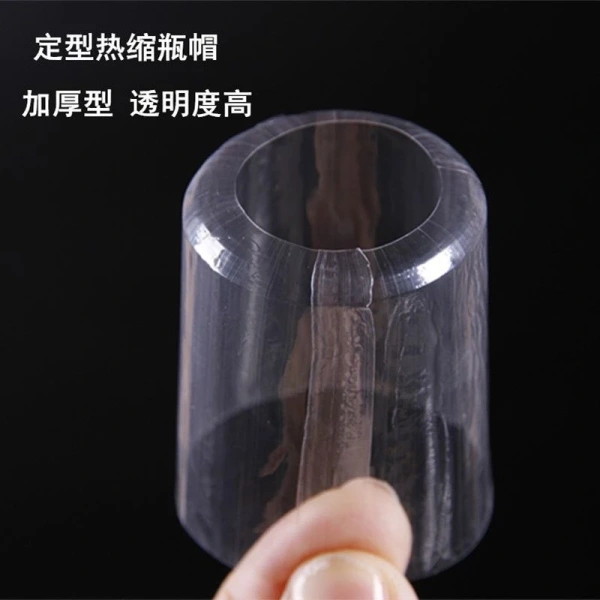 Rò rỉ mùi rượu khi dùng nắp đậy chai bằng phim co nhiệt – chi tiết mà người dùng thường bỏ qua - Ảnh 1