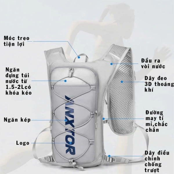 Đặt tay lên ngăn bên trong và cảm nhận mức độ chịu lực. (Ảnh 5) Đặt tay lên ngăn bên trong và cảm nhận mức độ chịu lực. (Ảnh 5)