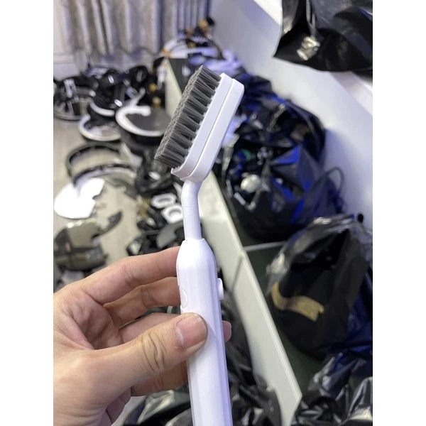Robot hút bụi 2 trong 1 thật tiện, nhưng bỏ qua việc vệ sinh bàn chải thường xuyên sẽ làm giảm hiệu suất nghiêm trọng - Ảnh 1