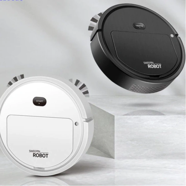 Mặc dù robot này không sở hữu lực hút siêu mạnh như một số mẫu cao cấp, nhưng nó đáp ứng tốt nhu cầu hầu hết các hộ gia đình có thảm không quá dày. (Ảnh 4)