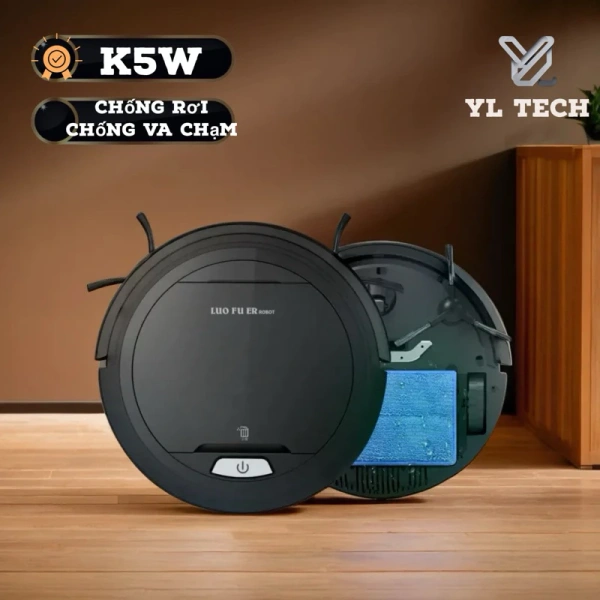 Robot quét hút lau nhà hứa hẹn tiết kiệm thời gian, nhưng thực tế việc bảo dưỡng thường xuyên lại làm người dùng bất ngờ - Ảnh 1